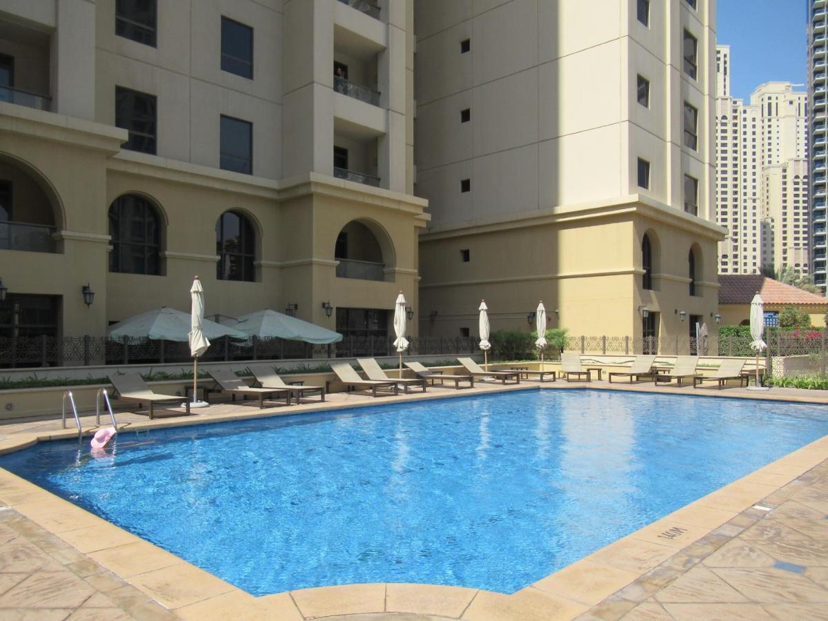 La Buena Vida Holiday Homes - Beach Front Very Spacious, Luxe And Modern 3 Bedroom With Full Kitchen In Jbr , 3 Min To The Jbr Beach Dubai Marina And Tram Station Exteriér fotografie