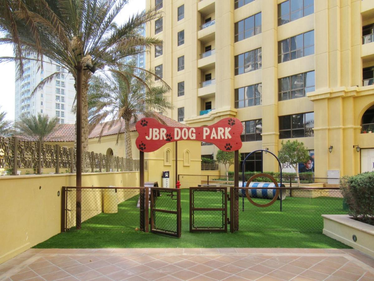 La Buena Vida Holiday Homes - Beach Front Very Spacious, Luxe And Modern 3 Bedroom With Full Kitchen In Jbr , 3 Min To The Jbr Beach Dubai Marina And Tram Station Exteriér fotografie