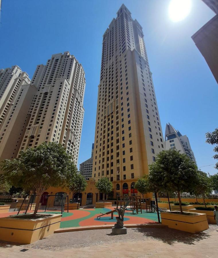 La Buena Vida Holiday Homes - Beach Front Very Spacious, Luxe And Modern 3 Bedroom With Full Kitchen In Jbr , 3 Min To The Jbr Beach Dubai Marina And Tram Station Exteriér fotografie