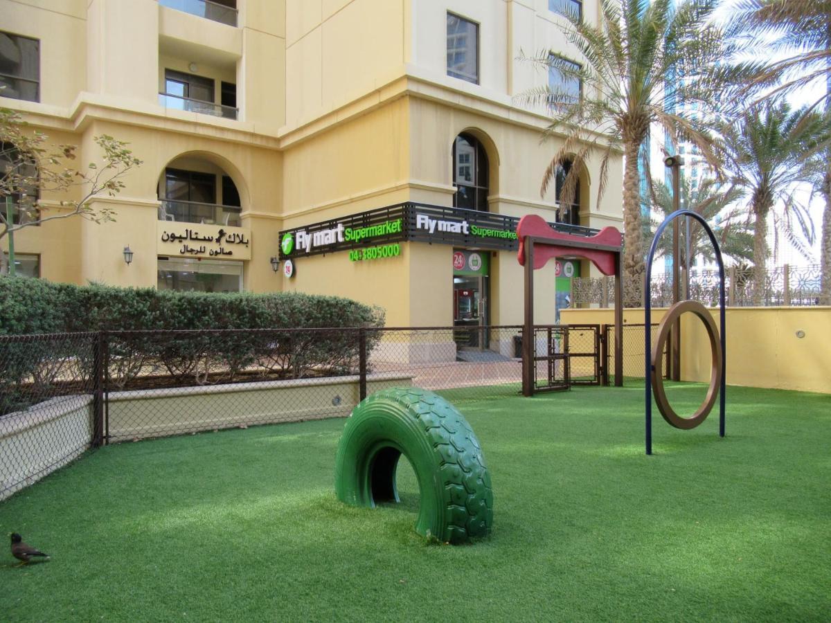 La Buena Vida Holiday Homes - Beach Front Very Spacious, Luxe And Modern 3 Bedroom With Full Kitchen In Jbr , 3 Min To The Jbr Beach Dubai Marina And Tram Station Exteriér fotografie