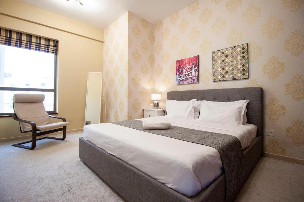 La Buena Vida Holiday Homes - Beach Front Very Spacious, Luxe And Modern 3 Bedroom With Full Kitchen In Jbr , 3 Min To The Jbr Beach Dubai Marina And Tram Station Exteriér fotografie