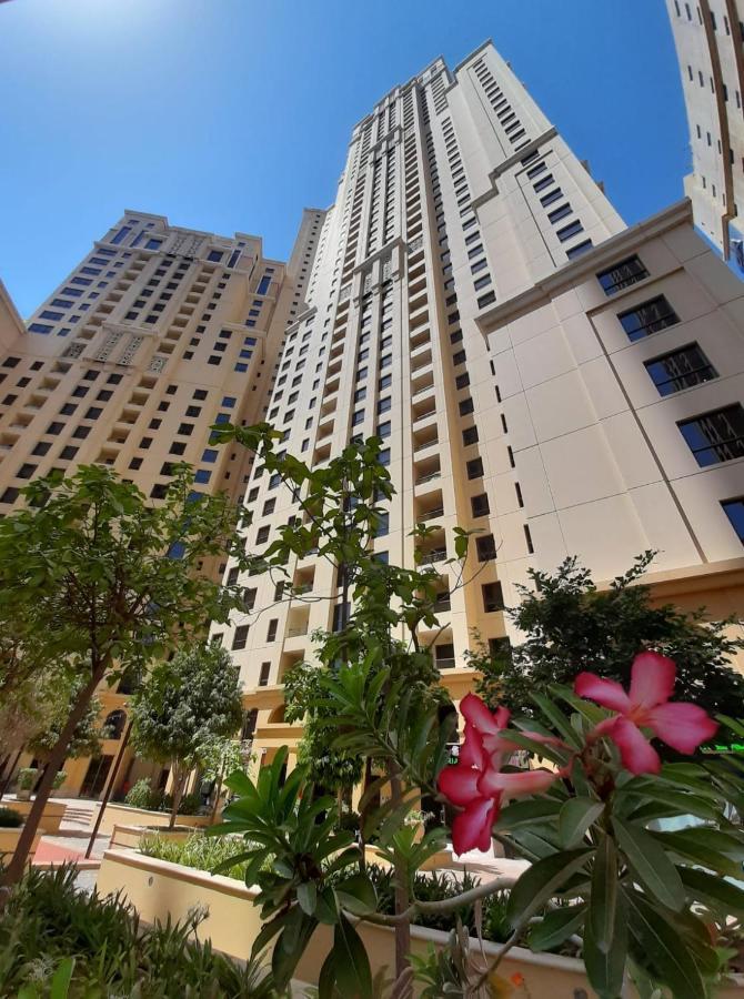 La Buena Vida Holiday Homes - Beach Front Very Spacious, Luxe And Modern 3 Bedroom With Full Kitchen In Jbr , 3 Min To The Jbr Beach Dubai Marina And Tram Station Exteriér fotografie
