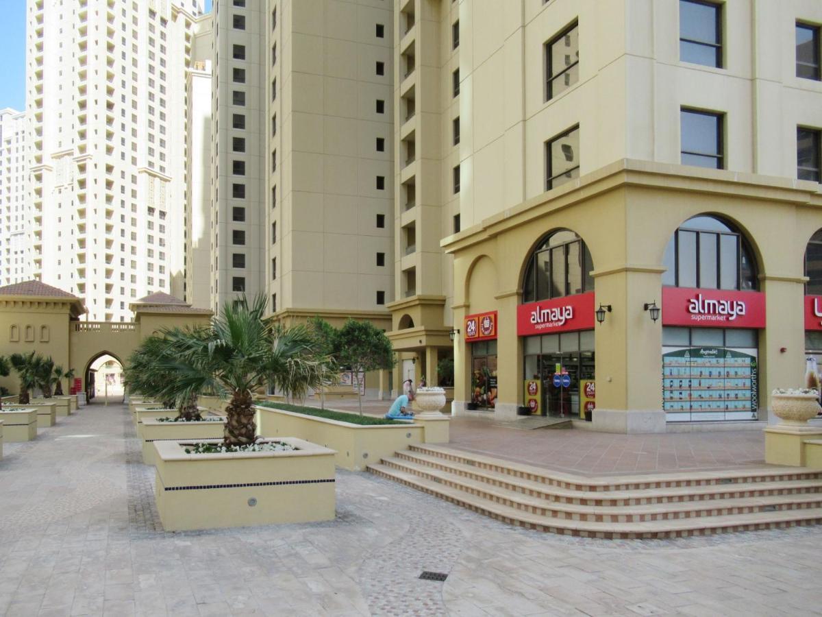 La Buena Vida Holiday Homes - Beach Front Very Spacious, Luxe And Modern 3 Bedroom With Full Kitchen In Jbr , 3 Min To The Jbr Beach Dubai Marina And Tram Station Exteriér fotografie