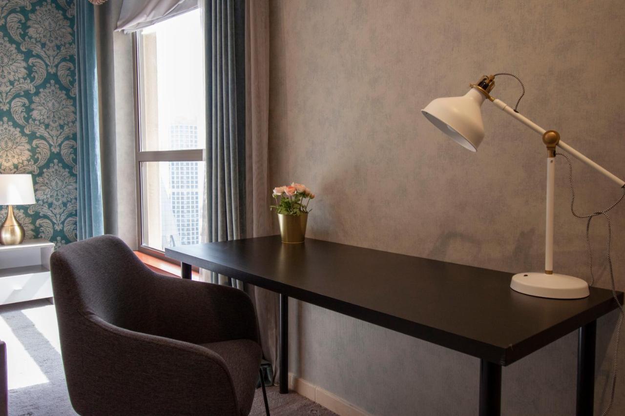 La Buena Vida Holiday Homes - Beach Front Very Spacious, Luxe And Modern 3 Bedroom With Full Kitchen In Jbr , 3 Min To The Jbr Beach Dubai Marina And Tram Station Exteriér fotografie