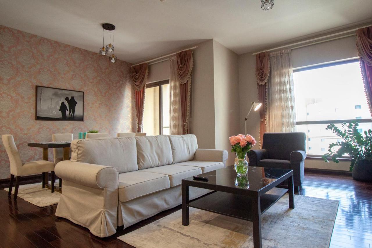 La Buena Vida Holiday Homes - Beach Front Very Spacious, Luxe And Modern 3 Bedroom With Full Kitchen In Jbr , 3 Min To The Jbr Beach Dubai Marina And Tram Station Exteriér fotografie