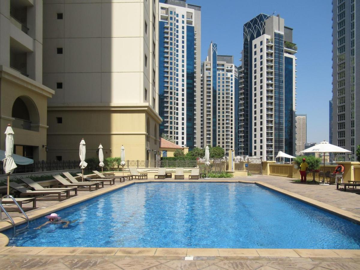 La Buena Vida Holiday Homes - Beach Front Very Spacious, Luxe And Modern 3 Bedroom With Full Kitchen In Jbr , 3 Min To The Jbr Beach Dubai Marina And Tram Station Exteriér fotografie