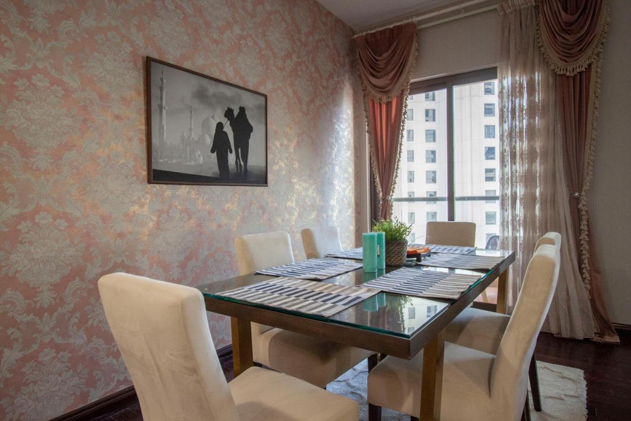 La Buena Vida Holiday Homes - Beach Front Very Spacious, Luxe And Modern 3 Bedroom With Full Kitchen In Jbr , 3 Min To The Jbr Beach Dubai Marina And Tram Station Exteriér fotografie