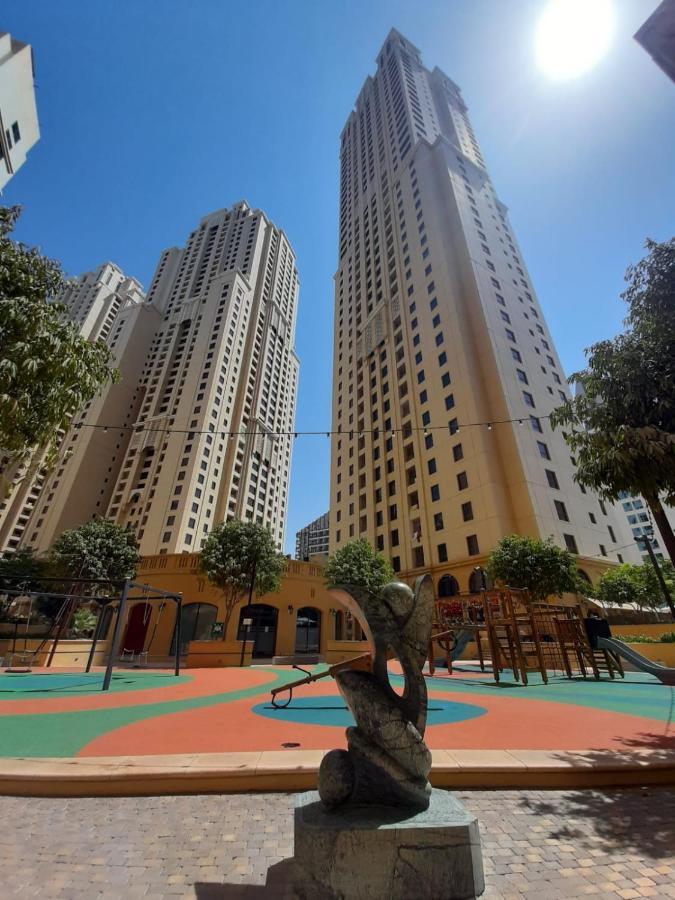 La Buena Vida Holiday Homes - Beach Front Very Spacious, Luxe And Modern 3 Bedroom With Full Kitchen In Jbr , 3 Min To The Jbr Beach Dubai Marina And Tram Station Exteriér fotografie
