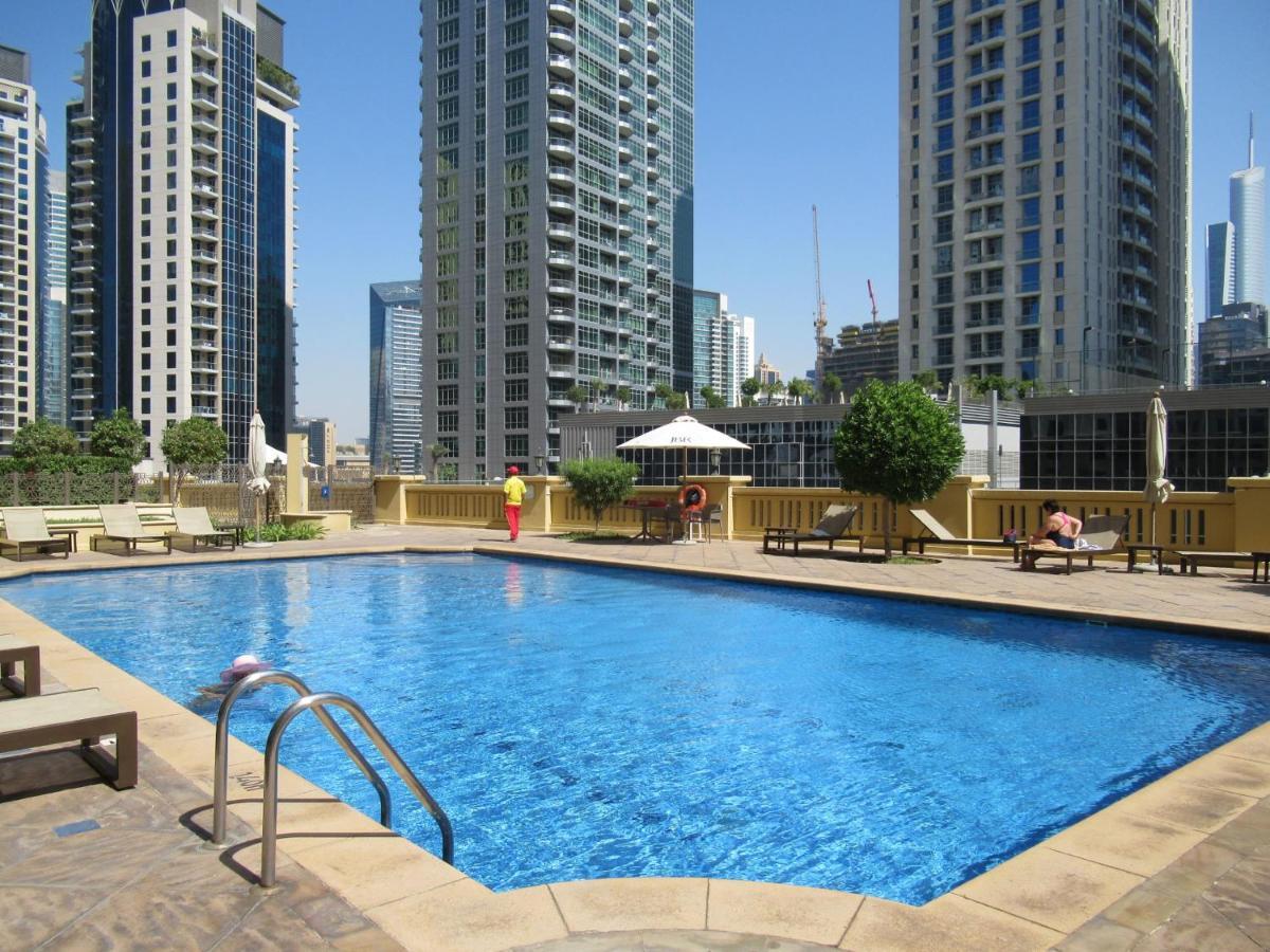 La Buena Vida Holiday Homes - Beach Front Very Spacious, Luxe And Modern 3 Bedroom With Full Kitchen In Jbr , 3 Min To The Jbr Beach Dubai Marina And Tram Station Exteriér fotografie