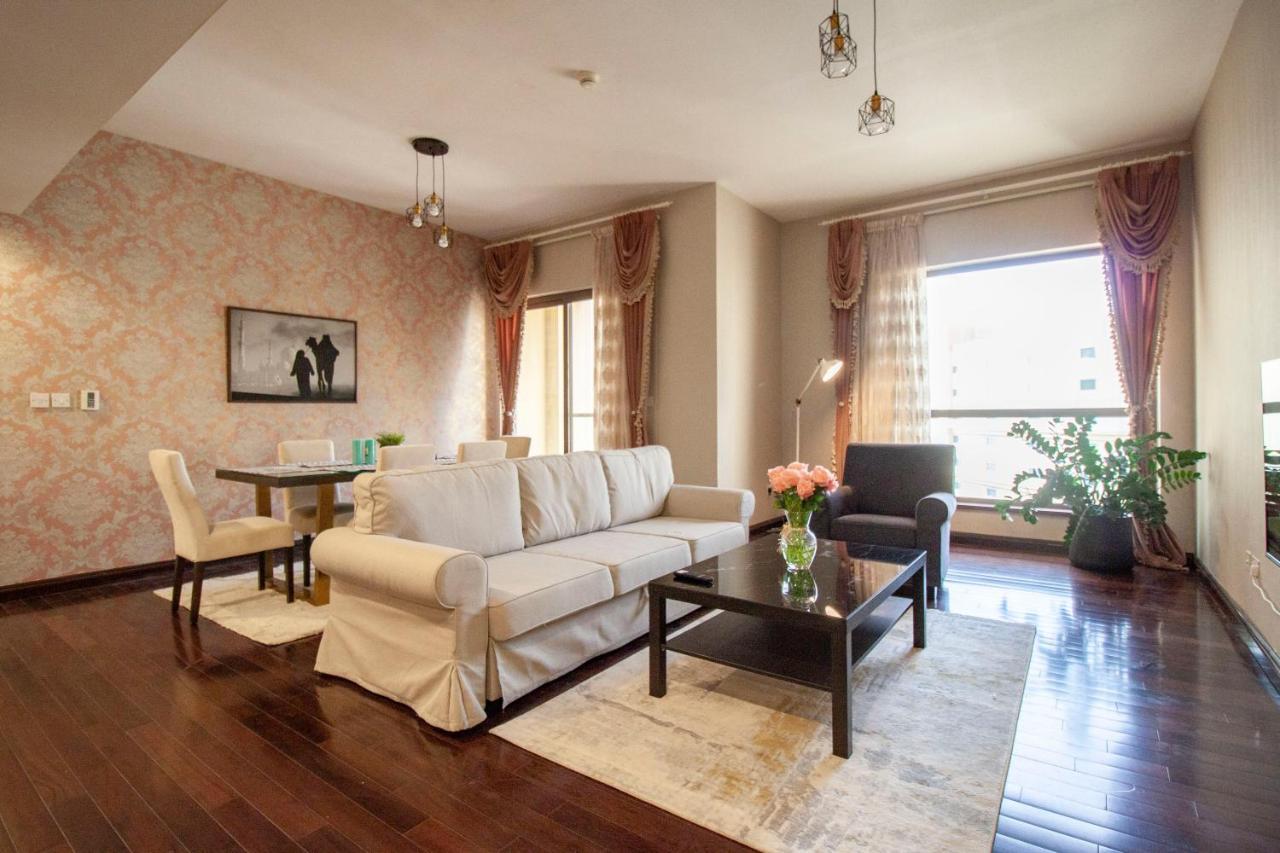La Buena Vida Holiday Homes - Beach Front Very Spacious, Luxe And Modern 3 Bedroom With Full Kitchen In Jbr , 3 Min To The Jbr Beach Dubai Marina And Tram Station Exteriér fotografie